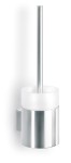 Wisząca szczotka do ubikacji TARRO BLOMUS (stal matowa, szkło)