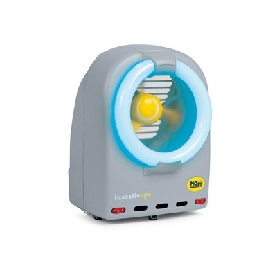 Lampa owadobójcza wiatrakowa Insectivoro 363G Sterilizer MOEL