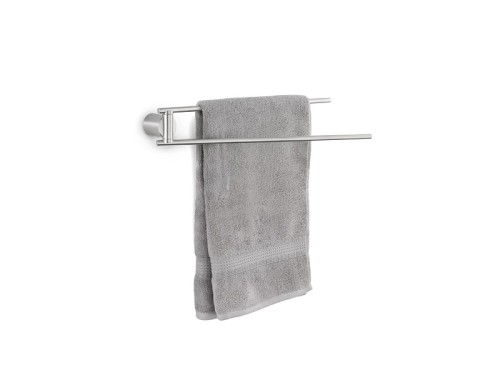 Wieszak na ręczniki DUO BLOMUS (stal matowa)
