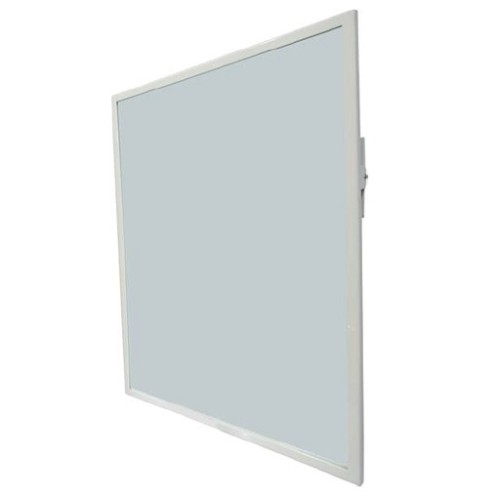Lustro uchylne dla niepełnosprawnych z uchwytem 800 x 600 mm