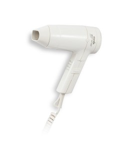 Suszarka hotelowa do włosów 1200 W Biała HF 12 Starmix