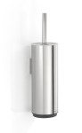 Zawieszana szczotka WC SENTO BLOMUS (stal połysk)