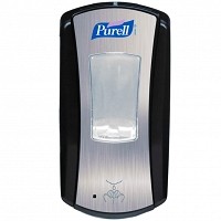 Automatyczny dozownik żelu do rąk 1200ml PURELL® LTX™ czarno-srebrny