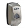 Automatyczny dozownik mydła w pianie 1200ml GOJO® TFX-12™ srebrny