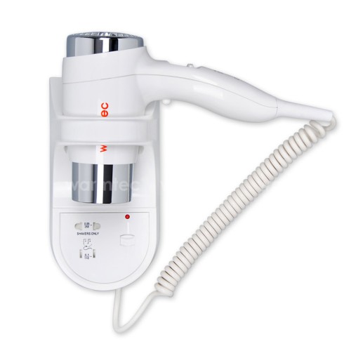 Suszarka hotelowa do włosów 1200W P7 WARMTEC