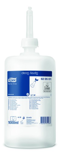 620501 Tork S11 mydło w sprayu 1L