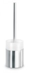 Szczotka do ubikacji TARRO BLOMUS (stal matowa, szkło)