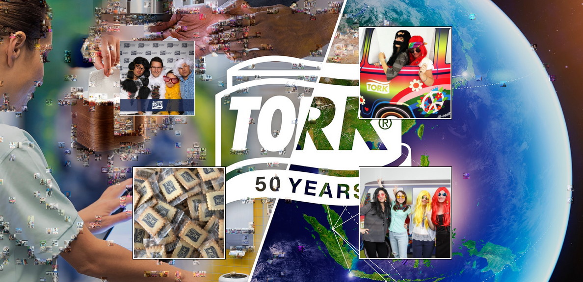 50 urodziny firmy TORK!